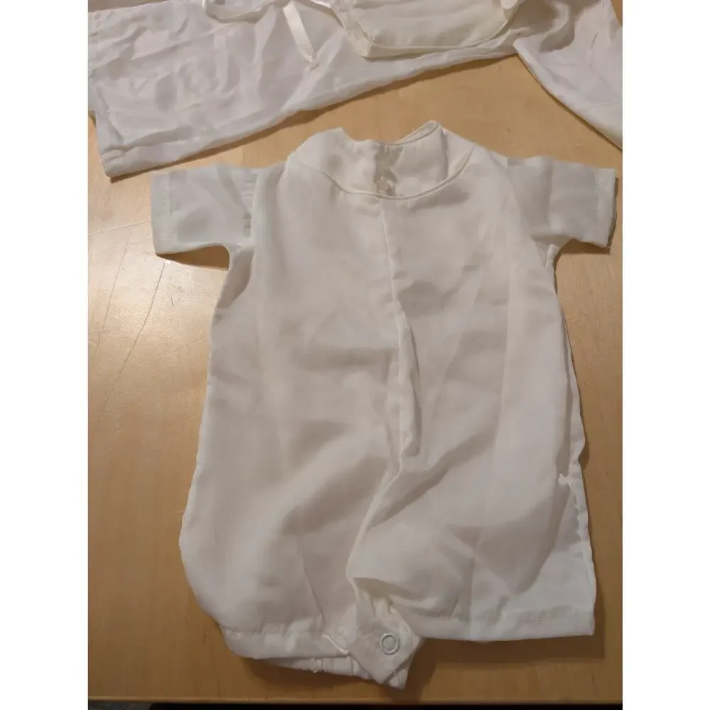 🎃Lot of 4 Vintage Baby Outfits